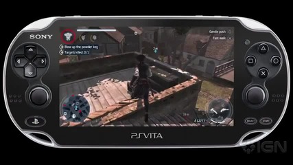 Assassin's Creed 3 Liberation Chain Killing Gameplay