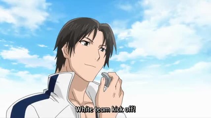 Area no Kishi Episode 5