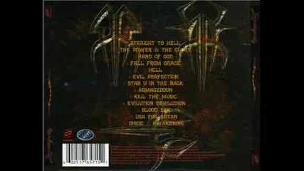 Venom - Fall From Grace