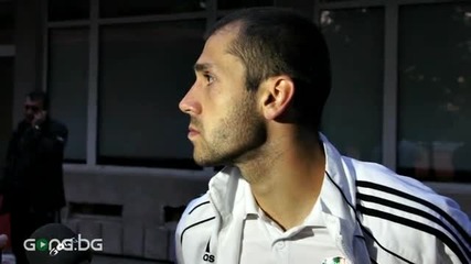 Занев: Две години доминираме в България и доказваме, че сме най-добри