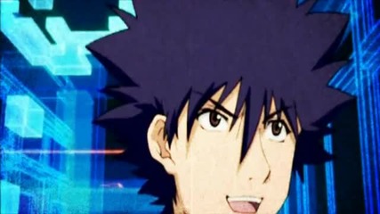 Air Gear Mini Amv - Evolve 