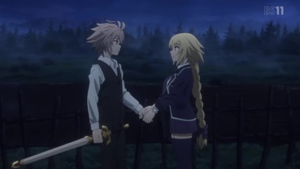 Fate / Apocrypha Episode 5