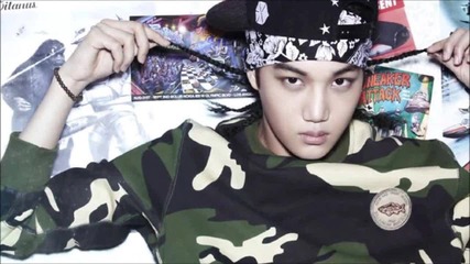 Exo s 1st Album Xoxo (kai voice)