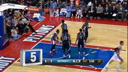 Top 10 Plays of the Night January 20-th