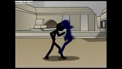 Counter - Strike animation