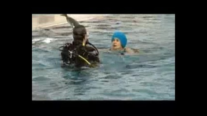 Смях или терор в басейна