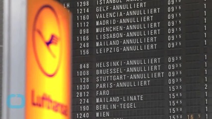 Airline Industry Battles With Pilot Mental Health Options After Germanwings