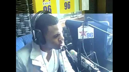Jason Derulo - Virgin Radio 96