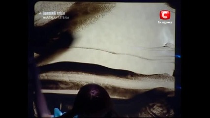Kseniya Simonova - Sand Animation