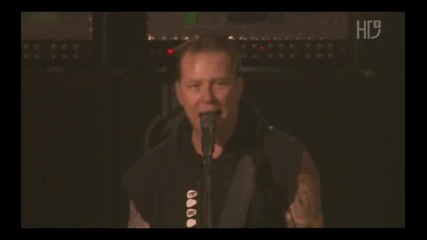 Metallica - Live (rock in Rio) 