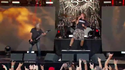 Lamb Of God - Performs 512