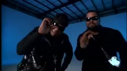 Ice Cube - I Got My Locs On ( Raw Footage 2008 )