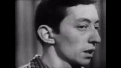 Serge Gainsbourg - Le Claqueur De Doigts