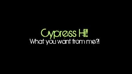 Cypress Hill - What You Want From Me.flv