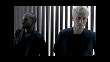 Mr. Hudson Feat. Kanye West - Supernova 