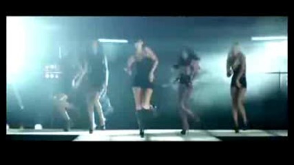 The Saturdays - Work[official Music Video]