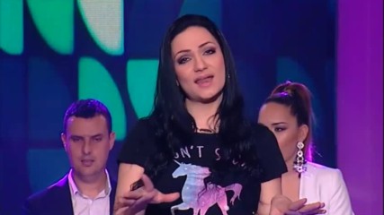 Natasa Stajic - Mi nismo jedno za drugo - Tv Grand 09.03.2017.