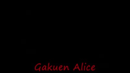 Gakuen Alice - Mikan&natsume