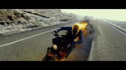 Призрачен Ездач 2 : откъс 2 - Духът на Отмъщението (2012) Ghost Rider 2 Spirit Of Vengeance