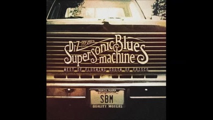 Supersonic Blues Machine - Ain't No Love (in The Heart Of The City)