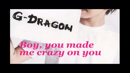 Gd ... kiss me