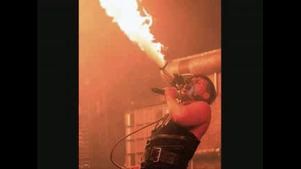 Rammstein vs Gwen Stefani 