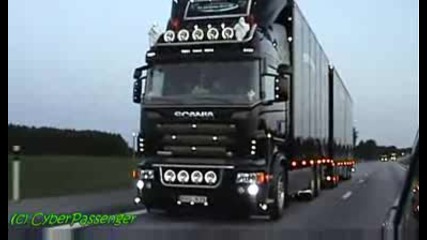Super Scania Showtruck part 2