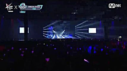 [mnet] M Countdown E469-1 (160414) Kcon First Evolution in Japan 2016