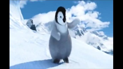 Happy Feet Dance 