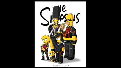 The Simpsons kartinki 