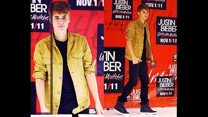 Justin Bieber // Ladies Love Me //