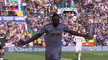 Penalty Goal by Leeds United