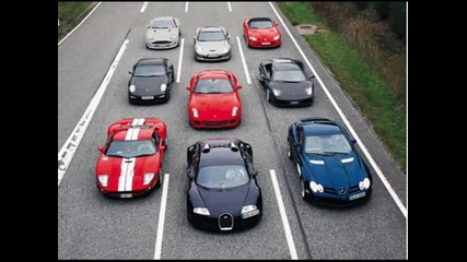 Super Cars