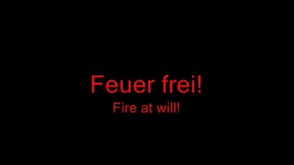 Rammstein - Fuer Frei [bg subs]