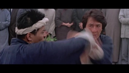 Jackie Chan vs Felix Wong - Drunken Master 2