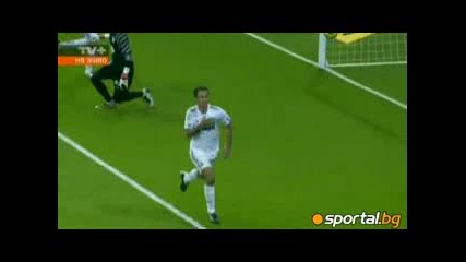 7.11.2010 Реал Мадрид - Атлетико Мадрид 2 - 0 Ла Лига