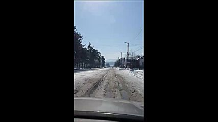 Снегонепочистване
