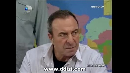 Arka Sokaklar 