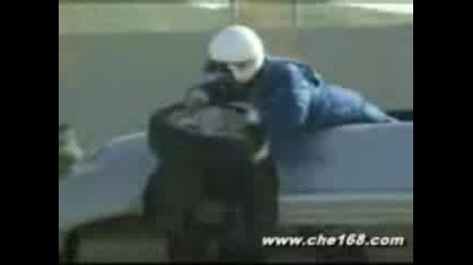 Superdriving