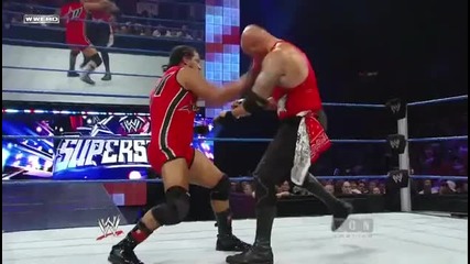 Wwe Superstars 9/16/10 Part 5/5