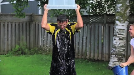 Als Ice Bucket Challenge Gone Wrong!