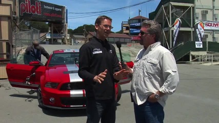 Ford Mustang Shelby Gt500 (HQ)