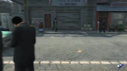 Mafia 2 - Kick in the Head Trailer 