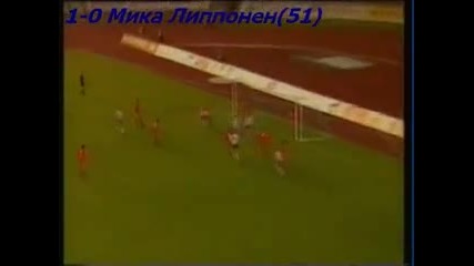 1990 Finland vs. Wales 1-0
