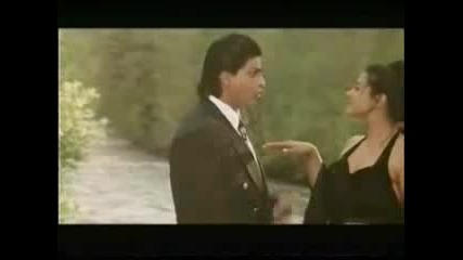Shahrukh And Kajol - Tumhi Dekho Naa