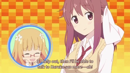 Sakura Trick - 05 Eng sub