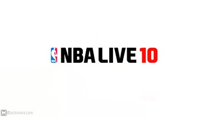 Nba Live 10 Launch Sizzle Trailer [hd]