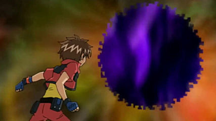 [ Bg Audio ] Bakugan Battle Brawlers - 04