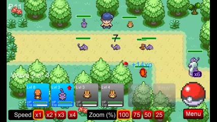 Pokemon Tower Defense Ep3