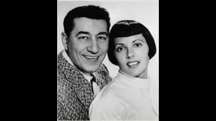 Louis Prima and Keely Smith - My Dreams Are Getting Better All The Time